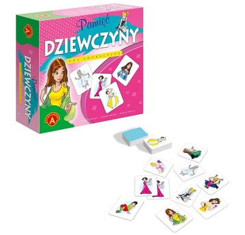 PAMIĘĆ DZIEWCZYNY