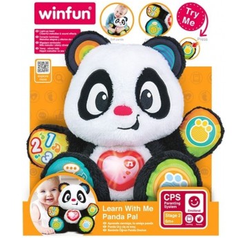 PANDA UCZ SIĘ ZE MNĄ