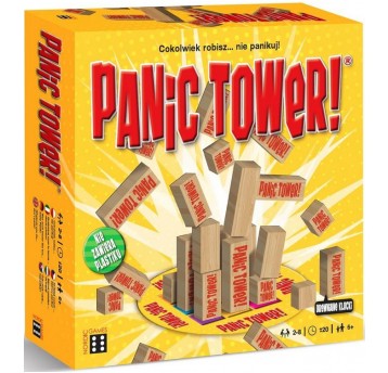 PANIC TOWER