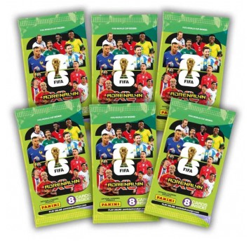 PANINI FIFA SASZETKA WORLDCUP