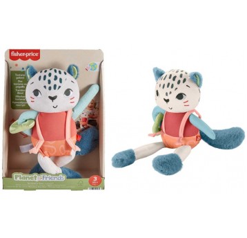PANTERA PRZYTULANKA FISHER PRICE