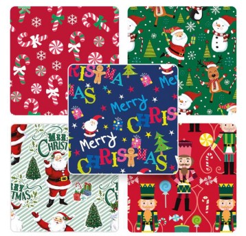 PAPIER DO PAKOWANIA ŚWIĄTECZNY KIDS 2M INTERDRUK