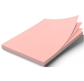 PAPIER KSERO A4/100 80G RÓŻOWY PASTEL WEKTOR