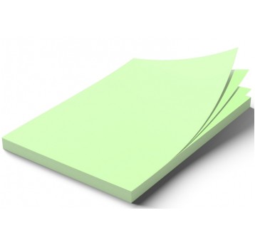 PAPIER KSERO A4/100 80G ZIELONY PASTEL WEKTOR