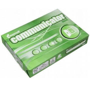 PAPIER KSERO A4/500 80G BIAŁY COMMUNICATOR BASIC