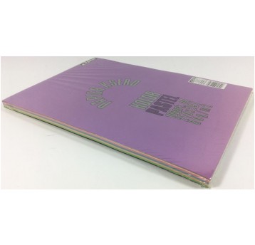 PAPIER KSERO KOLOR 80G 100 ARK MIX PASTEL