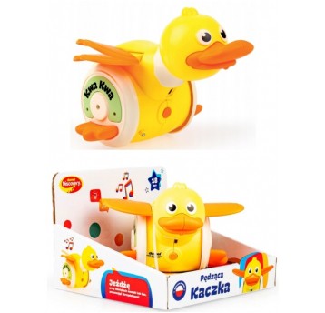 PĘDZĄCA KACZKA - DUMEL