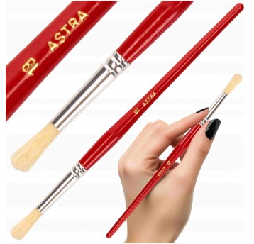 PĘDZEL OKRĄGŁY 18 ASTRA