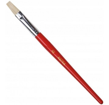 PĘDZEL PŁASKI 22 ASTRA