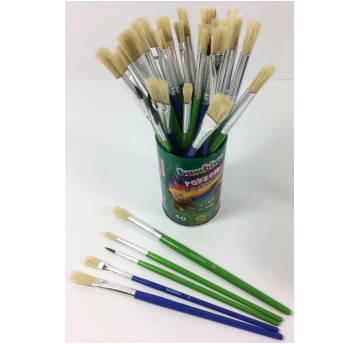 PĘDZELEK BAMBINO SZTUKA