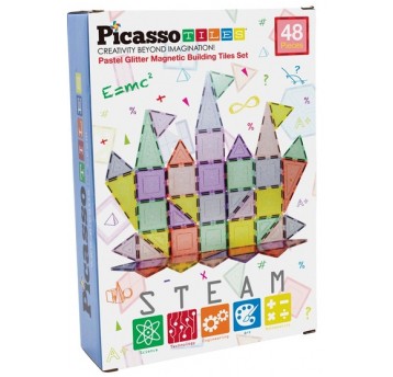 PICASSO KLOCKI MAGNETYCZNE 48 EL