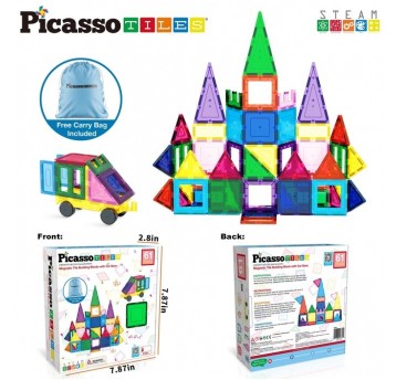 PICASSO KLOCKI MAGNETYCZNE 61 EL