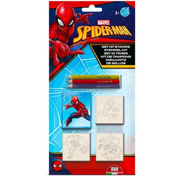 PIECZĄTKI SPIDERMAN