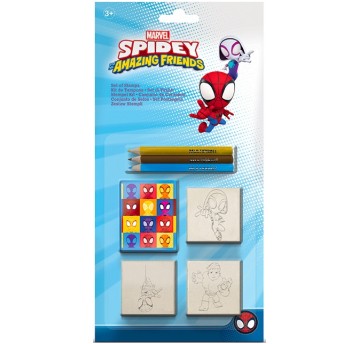 PIECZĄTKI SPIDEY