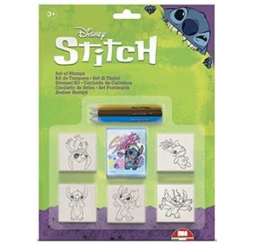 PIECZĄTKI STITCH