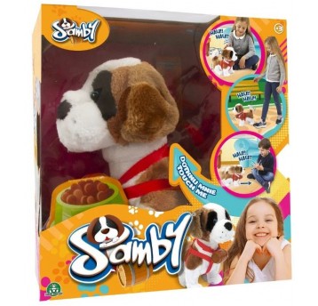 PIES INTERAKTYWNY SAMBY - EPEE