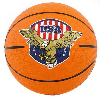 PIŁKA DO KOSZA USA