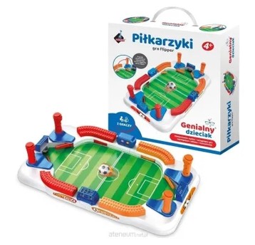 PIŁKARZYKI GRA FLIPPER - ASKATO