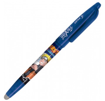 PILOT PIÓRO FRIXION NARUTO NIEBIESKIE