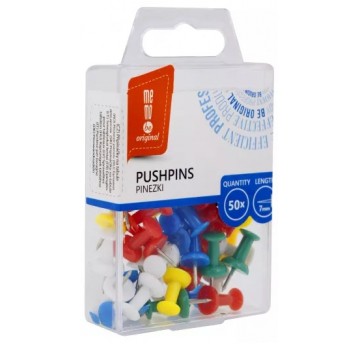 PINEZKI BECZUŁKI W PUDEŁKU 50 SZT. MEMOBE