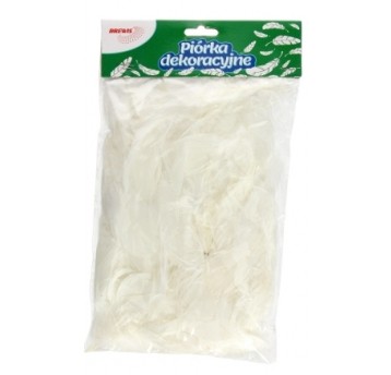 PIÓRKA BIAŁE 7G BREWIS