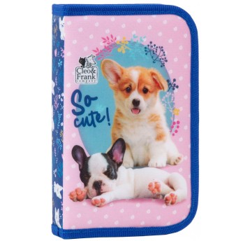 PIÓRNIK 1-KOMOROWY CLEO I FRANK 34