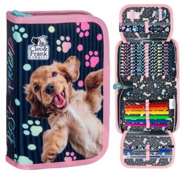 PIÓRNIK 1-KOMOROWY Z WYPOSAŻENIEM PIES 44