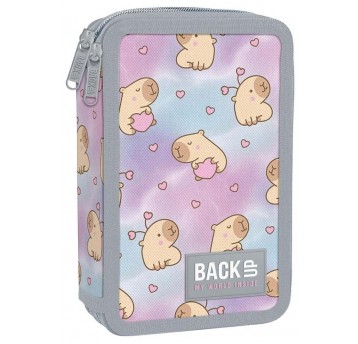 PIÓRNIK 2-KOMOROWY Z WYPOSAŻENIEM 04 KAPIBARA