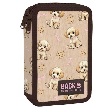 PIÓRNIK 2-KOMOROWY Z WYPOSAŻENIEM 35 PIESEK