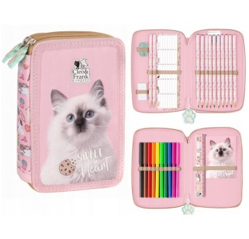 PIÓRNIK 2-KOMOROWY Z WYPOSAŻENIEM 45 KOT