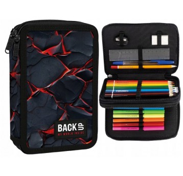 PIÓRNIK 2-KOMOROWY Z WYPOSAŻENIEM DW43 LAWA