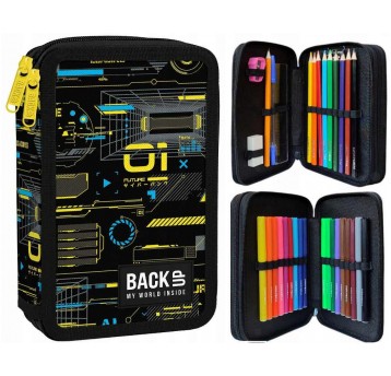 PIÓRNIK 2-KOMOROWY Z WYPOSAŻENIEM DW50 TECH