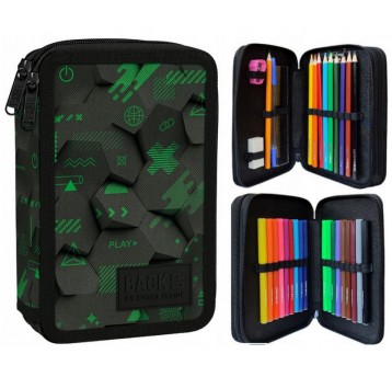 PIÓRNIK 2-KOMOROWY Z WYPOSAŻENIEM DW63 GAME