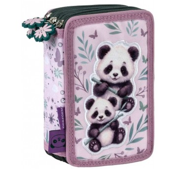 PIÓRNIK 3-KOMOROWY Z WYPOSAŻENIEM 11 PANDA