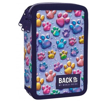 PIÓRNIK 3-KOMOROWY Z WYPOSAŻENIEM 15 ŁAPKI