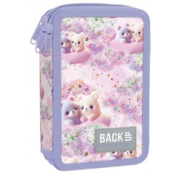 PIÓRNIK 3-KOMOROWY Z WYPOSAŻENIEM 23 MISIE