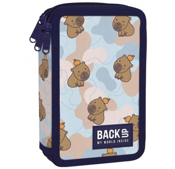 PIÓRNIK 3-KOMOROWY Z WYPOSAŻENIEM 31 KAPIBARA