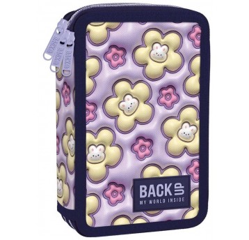 PIÓRNIK 3-KOMOROWY Z WYPOSAŻENIEM 43 ZAJĄC