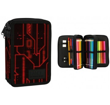 PIÓRNIK 3-KOMOROWY Z WYPOSAŻENIEM EW 51 NEON