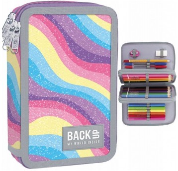 PIÓRNIK 3-KOMOROWY Z WYPOSAŻENIEM EW21 TĘCZA