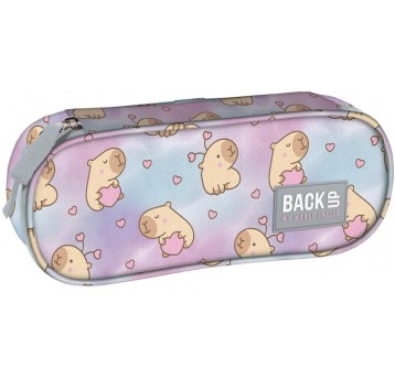 PIÓRNIK BACKUP SASZETKA A04 KAPIBARA