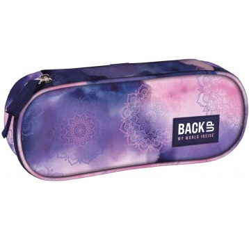 PIÓRNIK BACKUP SASZETKA A13 MANDALA