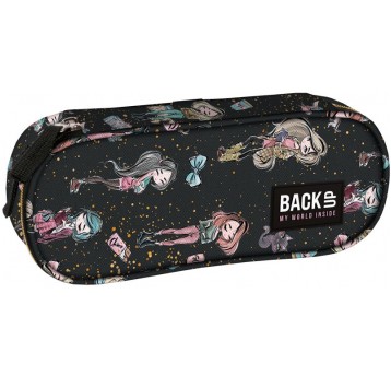 PIÓRNIK BACKUP SASZETKA A22 GIRL