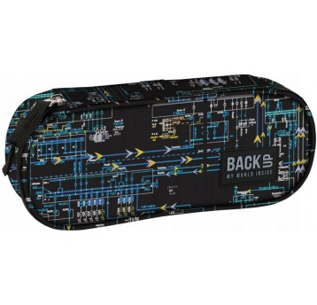PIÓRNIK BACKUP SASZETKA A46 TECH