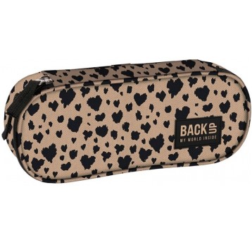 PIÓRNIK BACKUP SASZETKA A50 PANTERKA