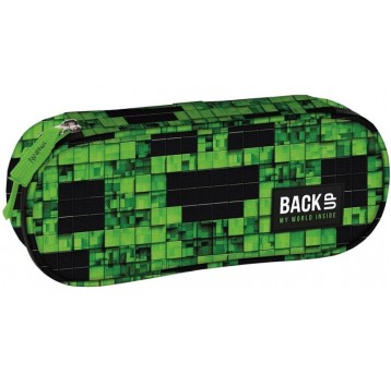 PIÓRNIK BACKUP SASZETKA A64 MINECRAFT