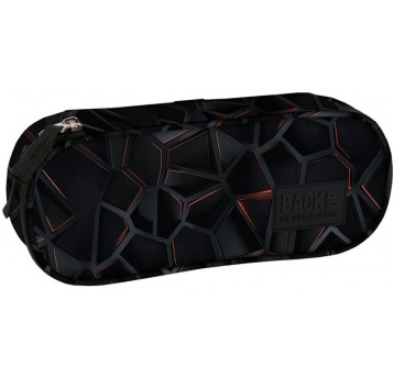 PIÓRNIK BACKUP SASZETKA A75 CZARNY