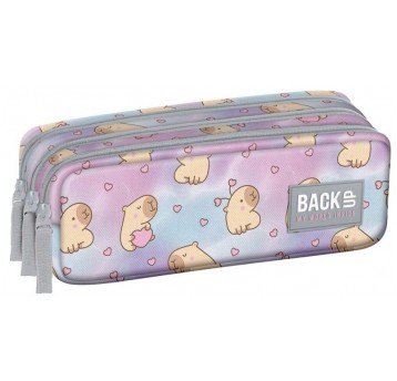 PIÓRNIK BACKUP SASZETKA G04 KAPIBARA