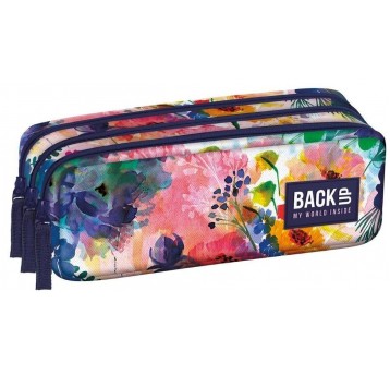 PIÓRNIK BACKUP SASZETKA G10 KWIATY