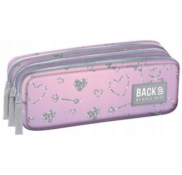 PIÓRNIK BACKUP SASZETKA G32 SERCE